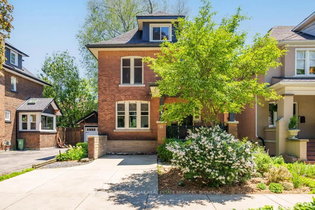 Photo 1 of 35 Burris Street, Hamilton, Gibson — HOMEH