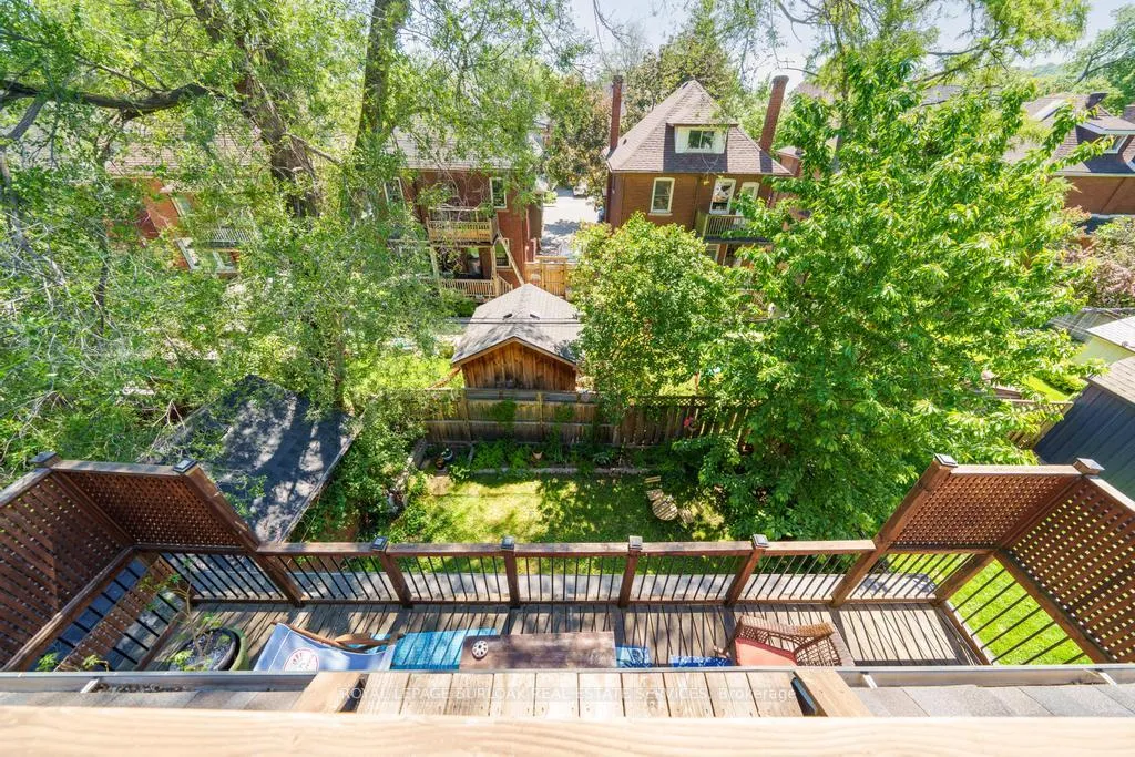 Photo 33 of 35 Burris Street, Hamilton, Gibson — HOMEH