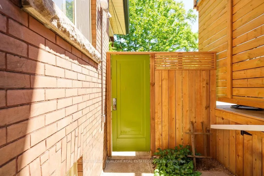 Photo 46 of 35 Burris Street, Hamilton, Gibson — HOMEH