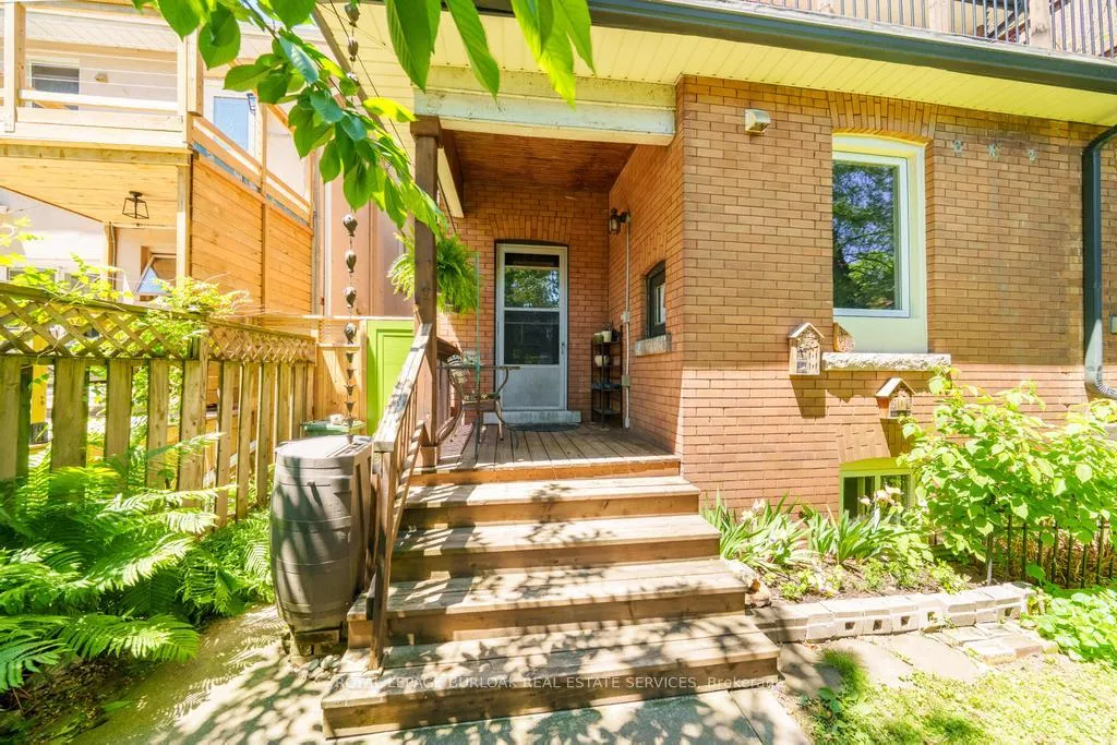 Photo 49 of 35 Burris Street, Hamilton, Gibson — HOMEH