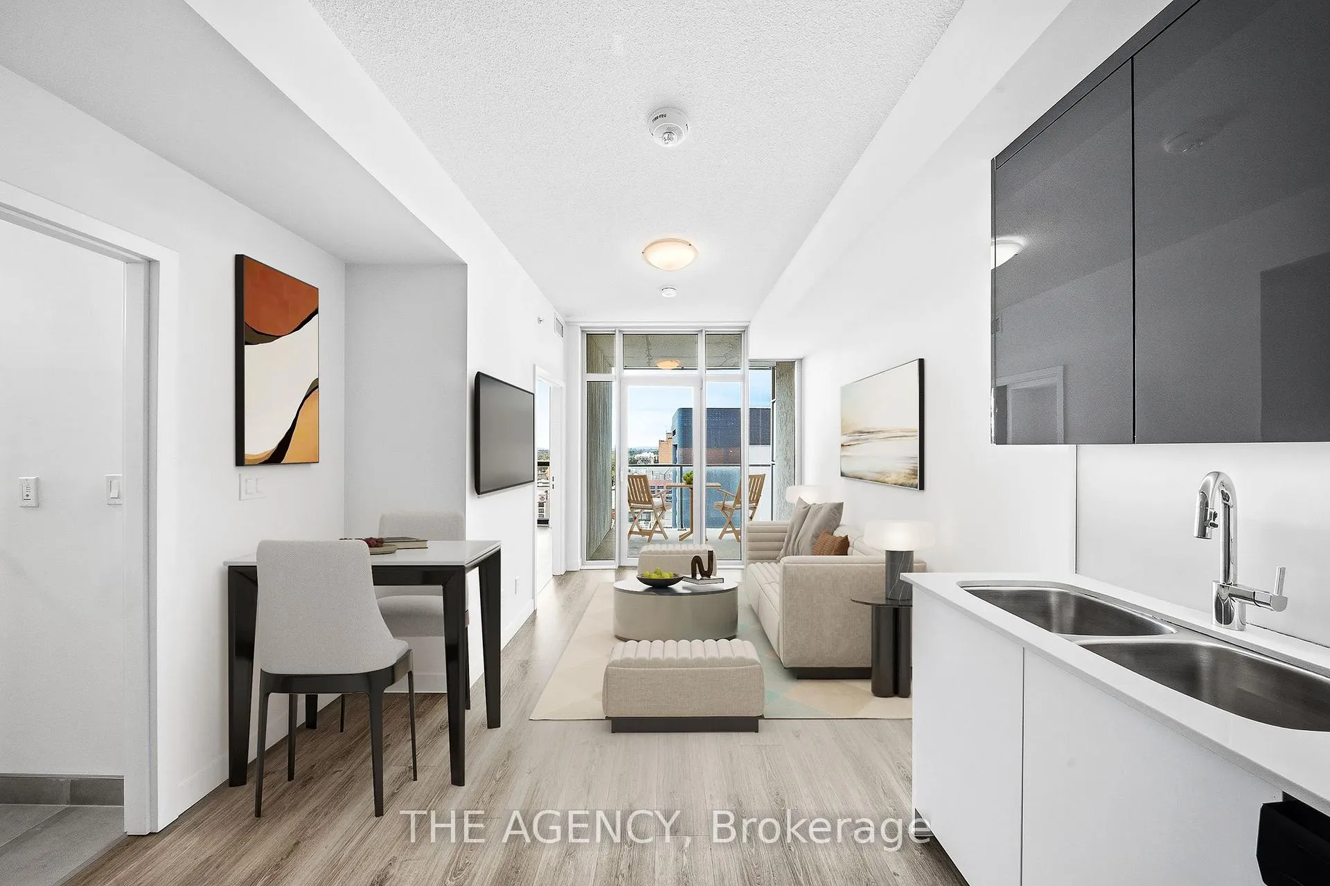 Photo 5 of Unit 1113, 60 Frederick Street, Kitchener, City Commercial Core — HOMEH