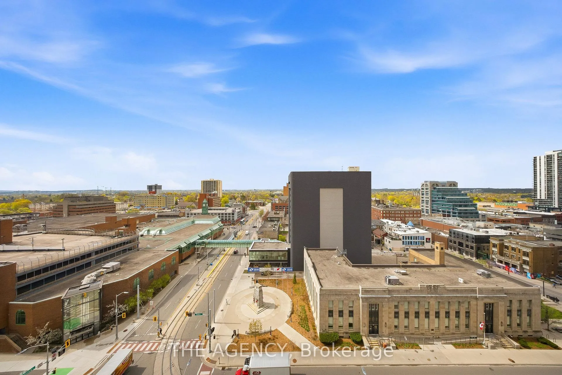Photo 18 of Unit 1113, 60 Frederick Street, Kitchener, City Commercial Core — HOMEH