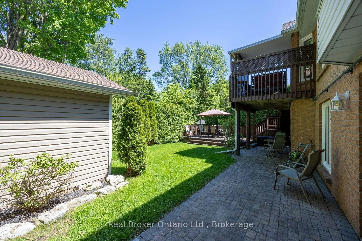 Photo 42 of 39 Valleycrest Drive, Clarington, Courtice — HOMEH