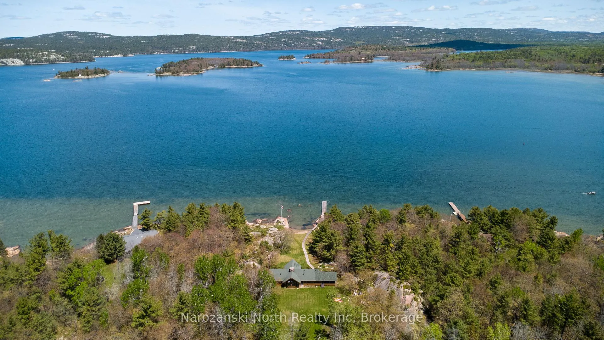 Photo 1 of 774 George Island, French River — HOMEH