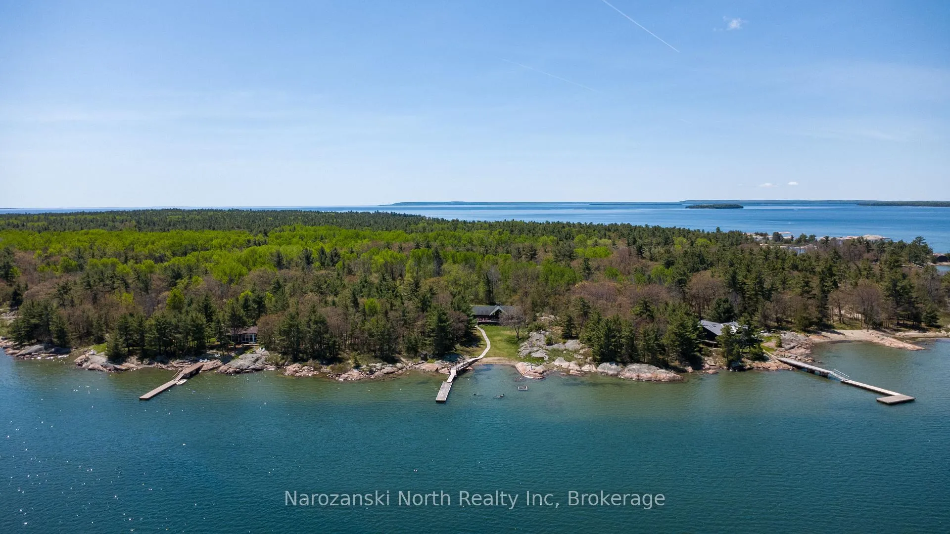Photo 2 of 774 George Island, French River — HOMEH