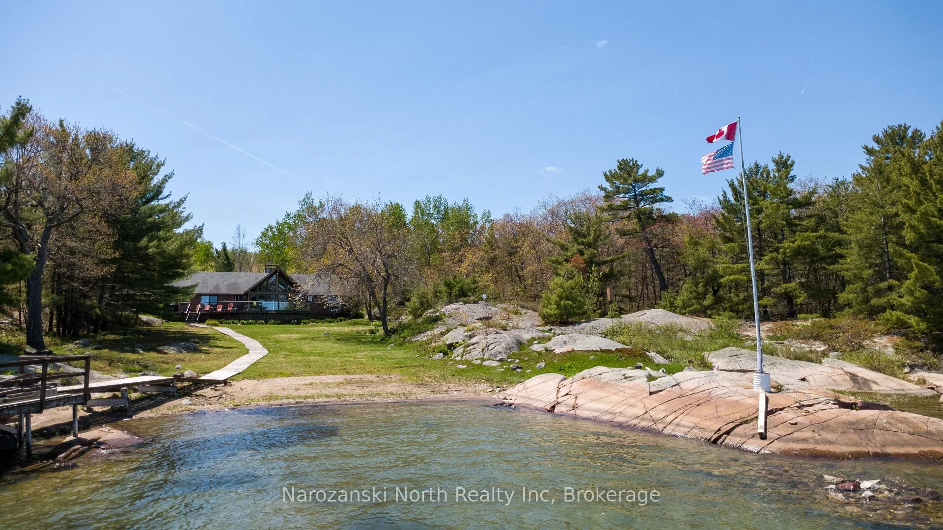 Photo 4 of 774 George Island, French River — HOMEH