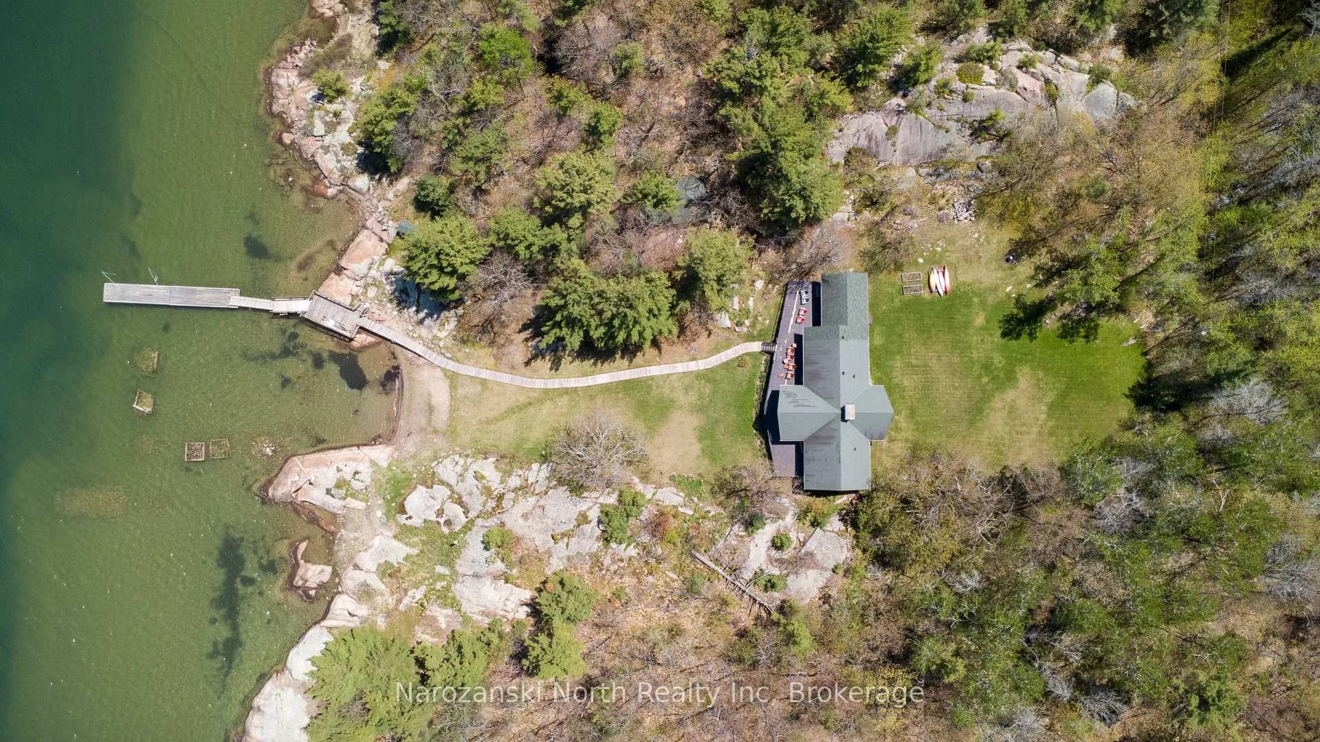 Photo 33 of 774 George Island, French River — HOMEH