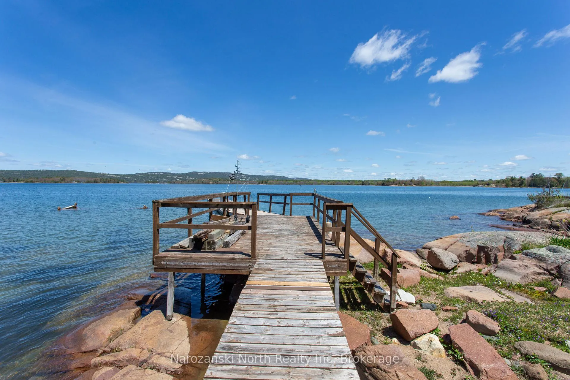 Photo 42 of 774 George Island, French River — HOMEH