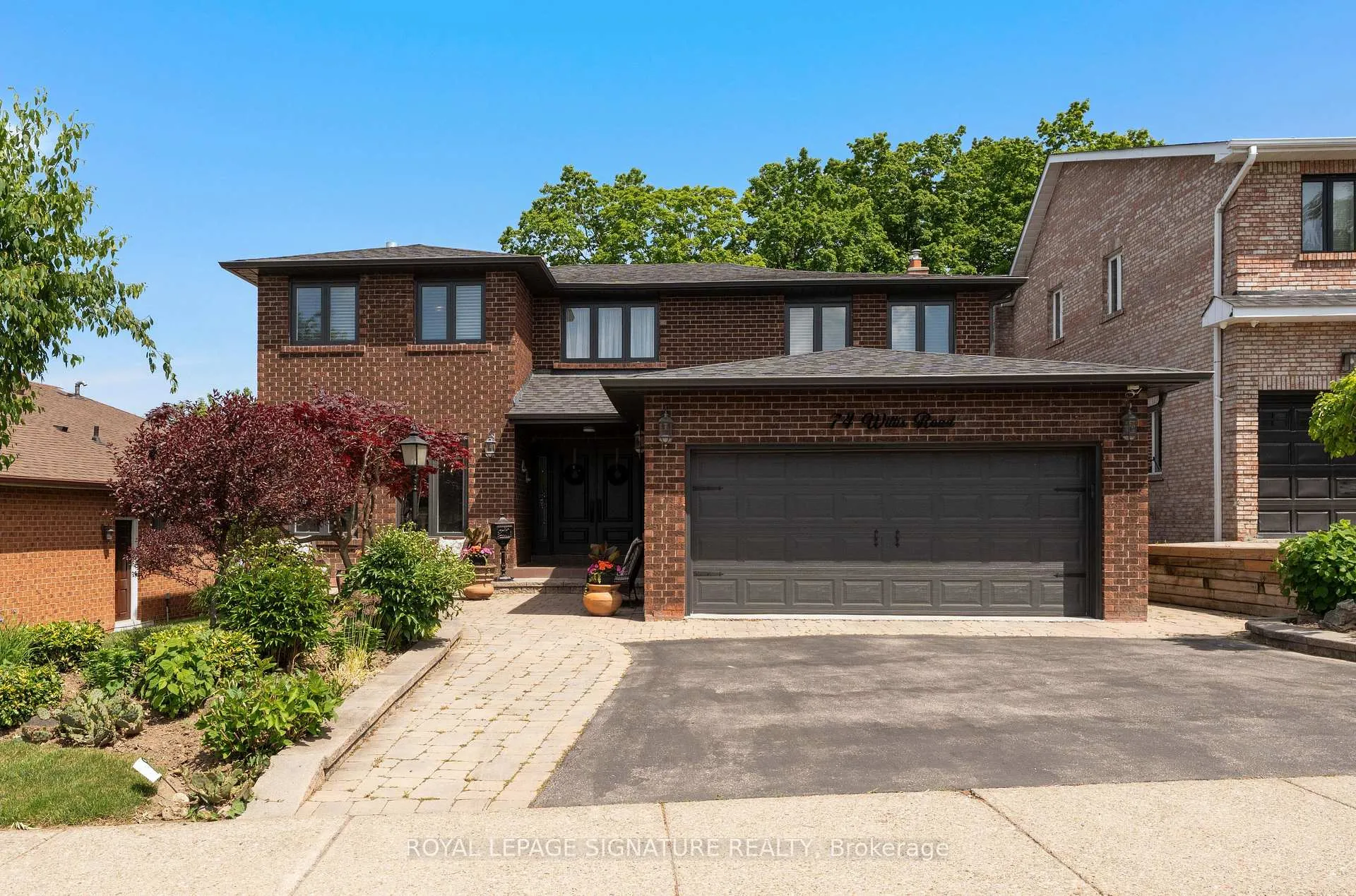 Photo 2 of 74 Willis Road, Vaughan, East Woodbridge — HOMEH
