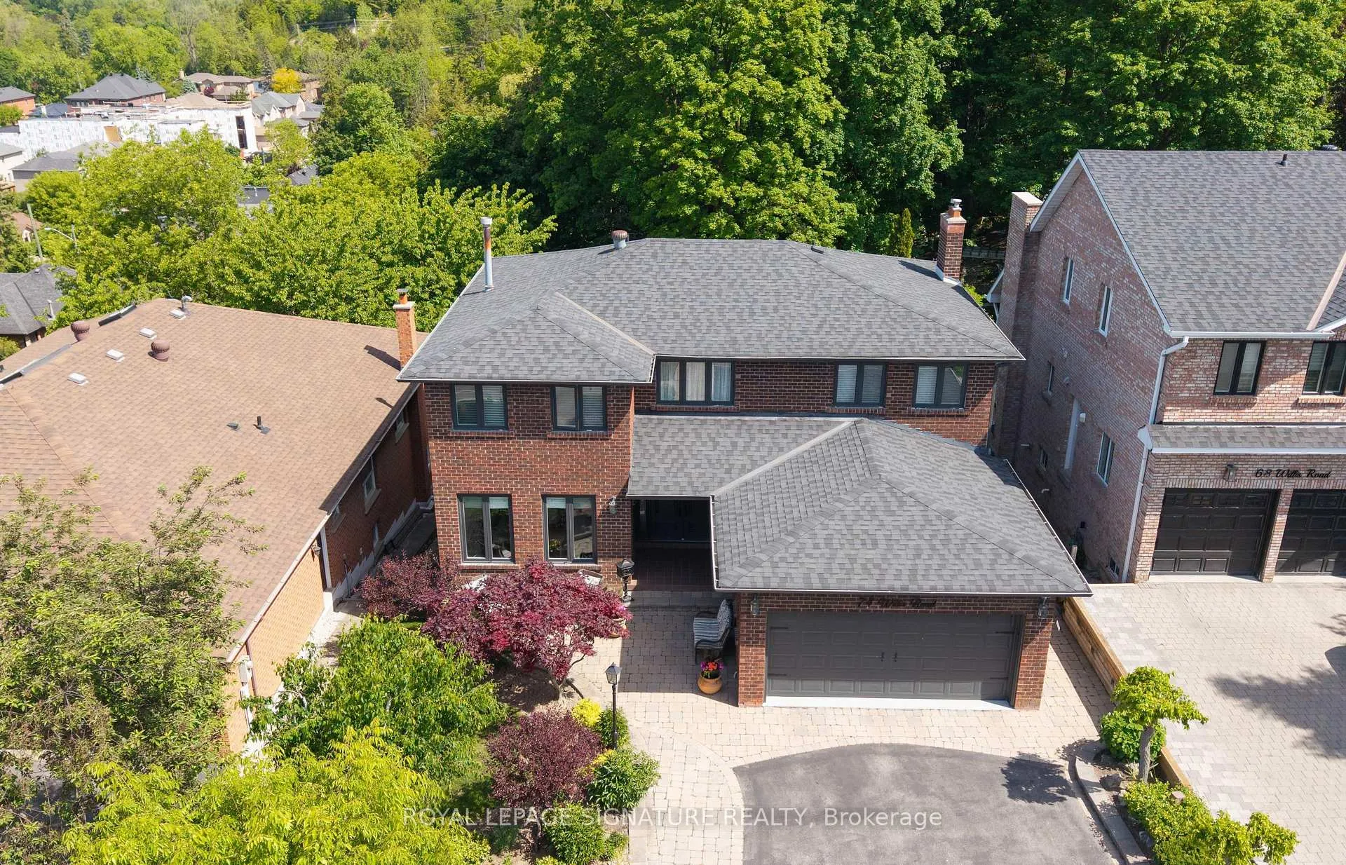 Photo 3 of 74 Willis Road, Vaughan, East Woodbridge — HOMEH