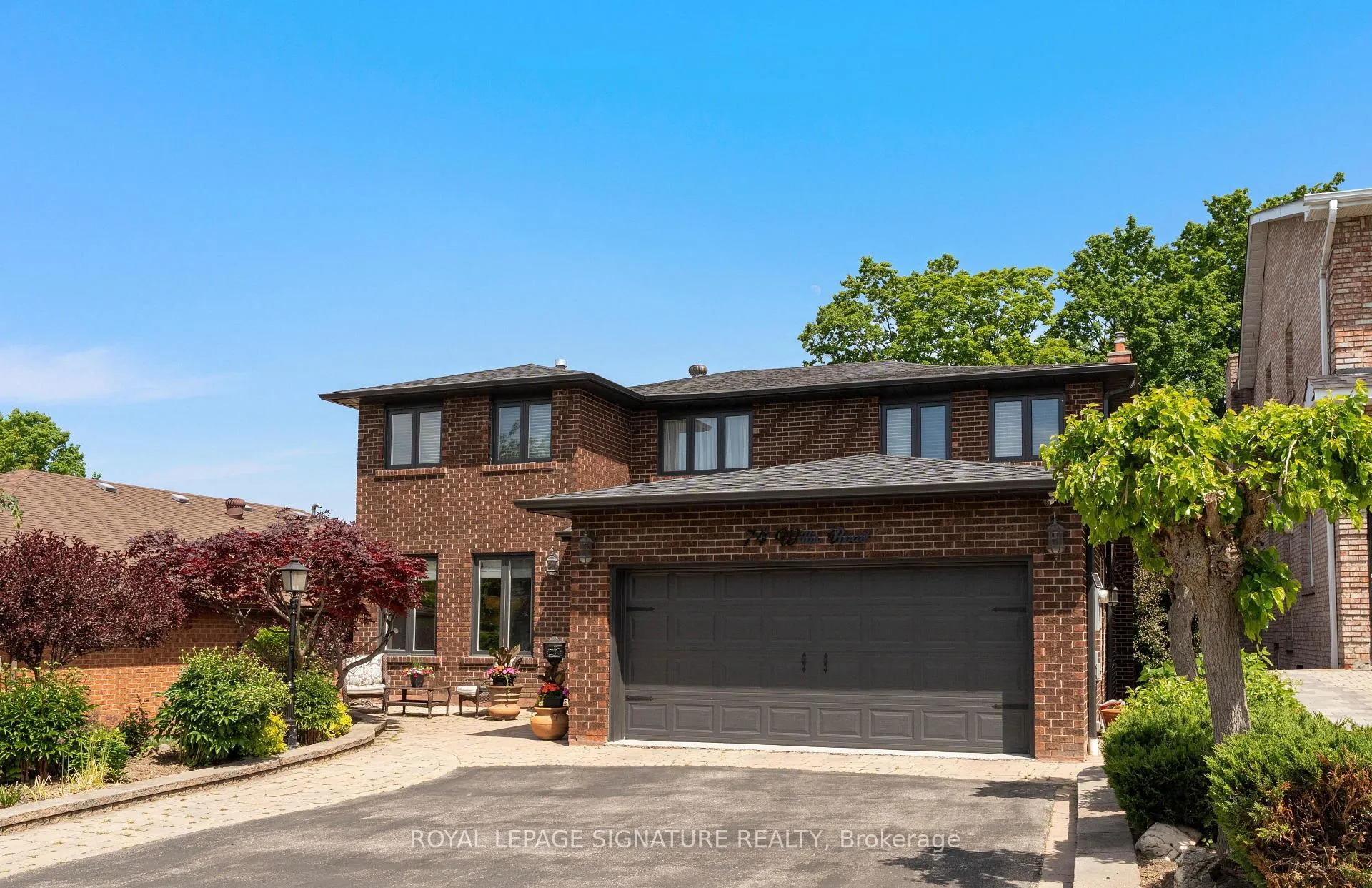 Photo 4 of 74 Willis Road, Vaughan, East Woodbridge — HOMEH