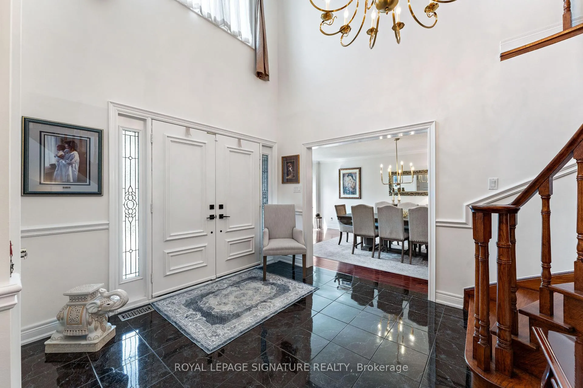 Photo 9 of 74 Willis Road, Vaughan, East Woodbridge — HOMEH