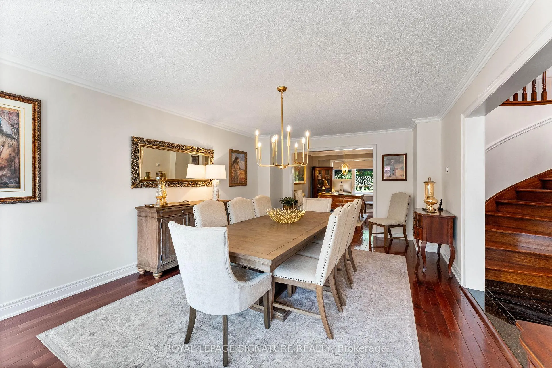Photo 10 of 74 Willis Road, Vaughan, East Woodbridge — HOMEH