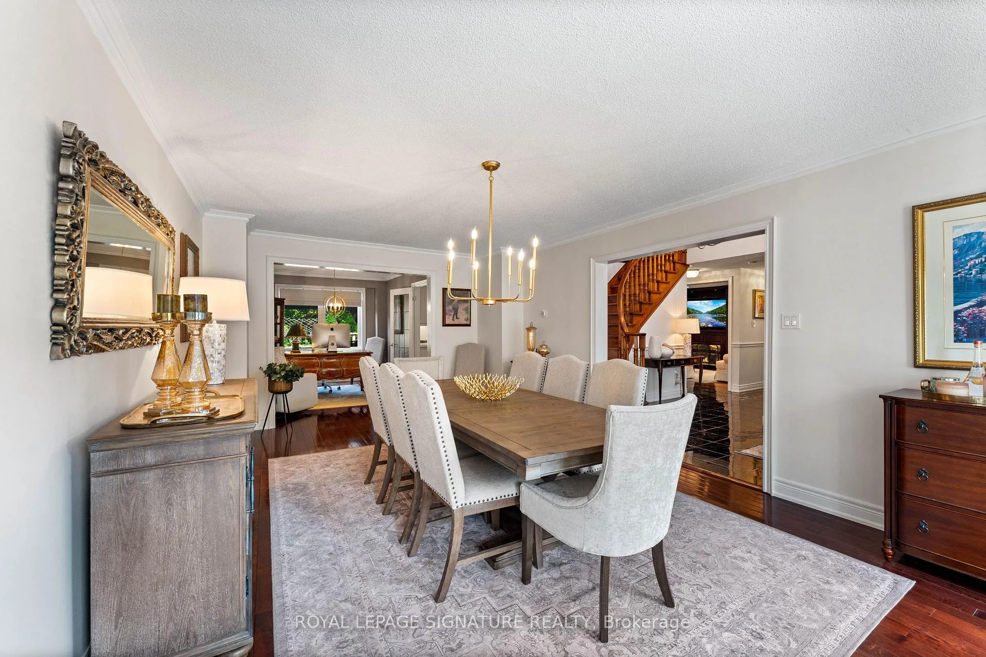 Photo 11 of 74 Willis Road, Vaughan, East Woodbridge — HOMEH