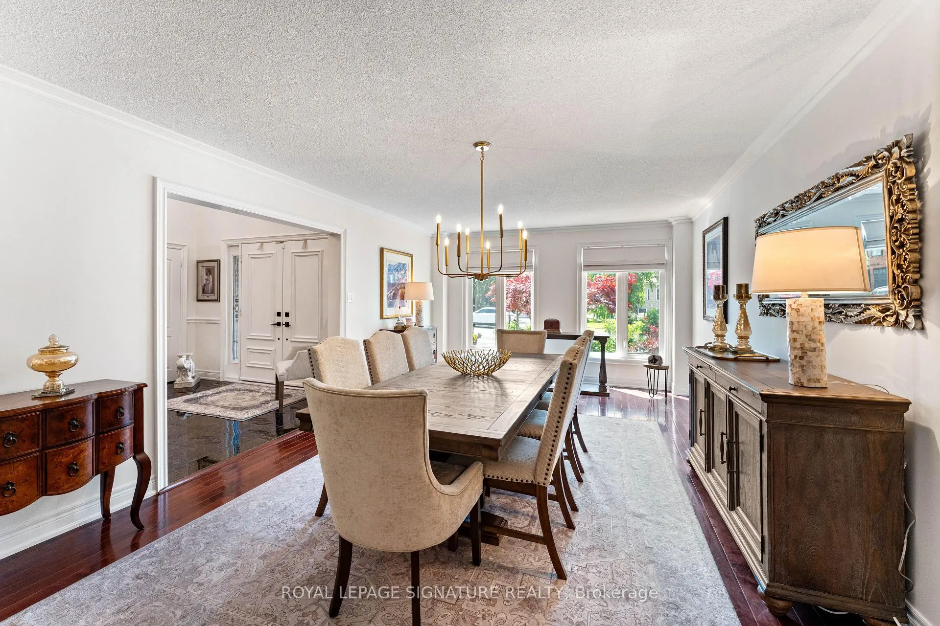Photo 12 of 74 Willis Road, Vaughan, East Woodbridge — HOMEH