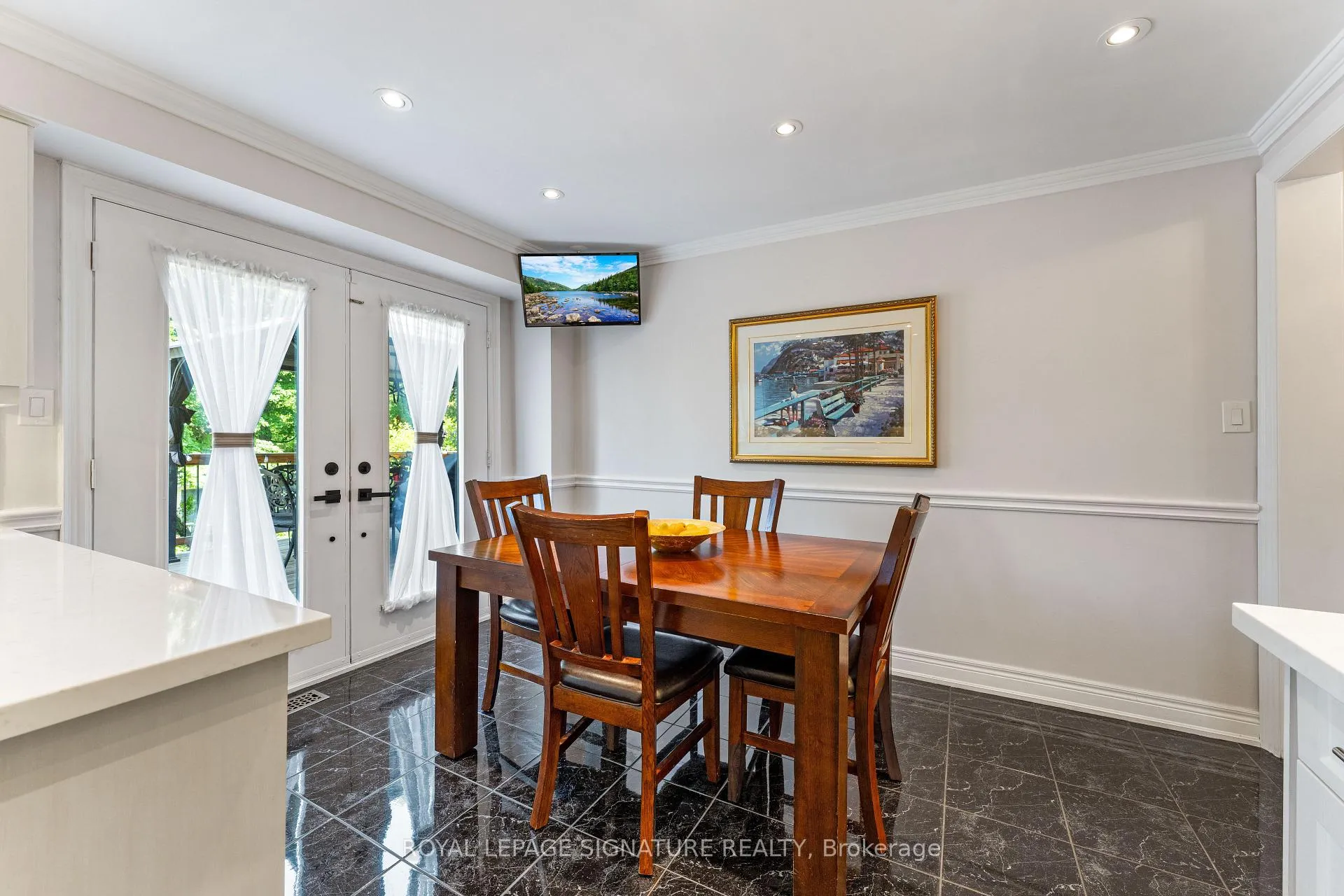 Photo 20 of 74 Willis Road, Vaughan, East Woodbridge — HOMEH