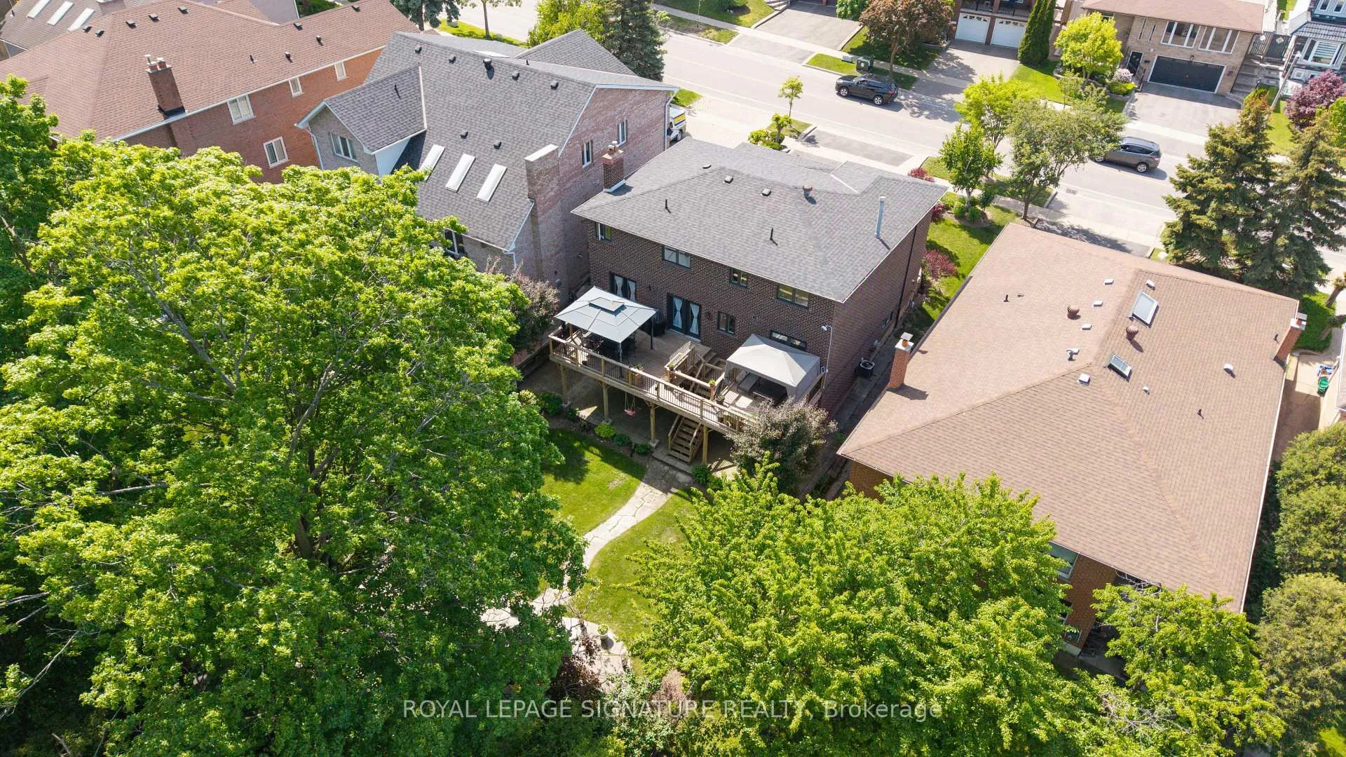 Photo 40 of 74 Willis Road, Vaughan, East Woodbridge — HOMEH