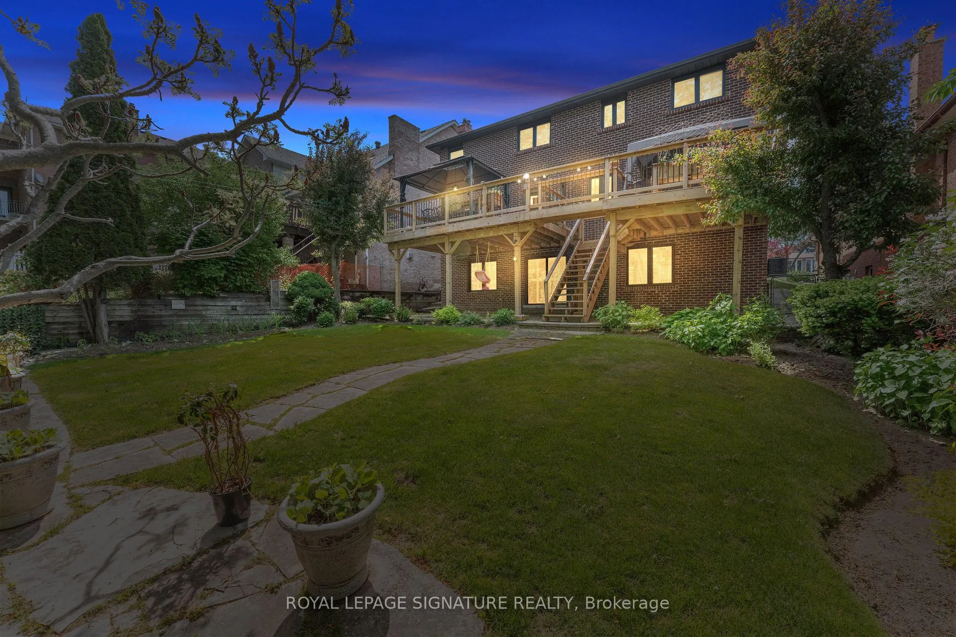 Photo 46 of 74 Willis Road, Vaughan, East Woodbridge — HOMEH