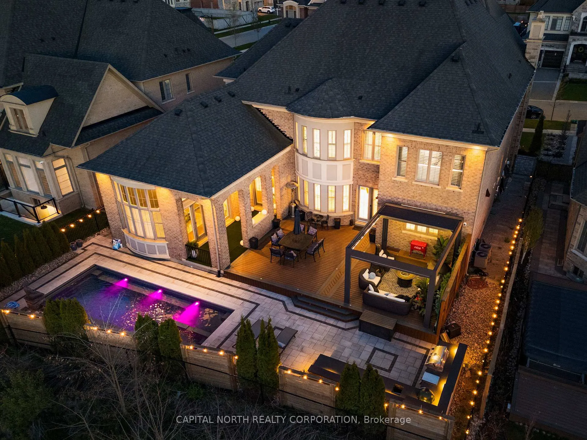 Photo 47 of 28 James Stokes Court, King, King City — HOMEH
