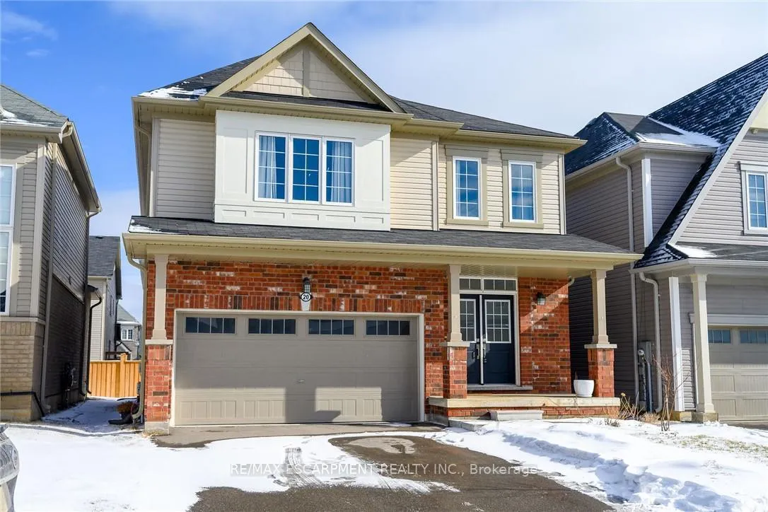 Photo 1 of 20 Armes Street, Hamilton, Binbrook — HOMEH
