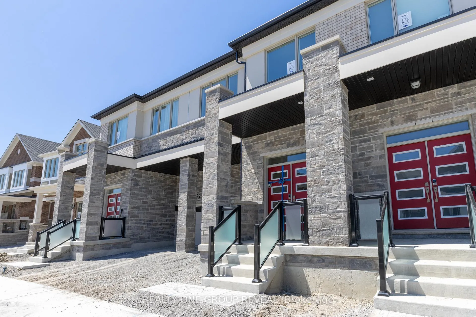 Photo 2 of 130 Leslie Richards Street, Markham, Rural Markham — HOMEH