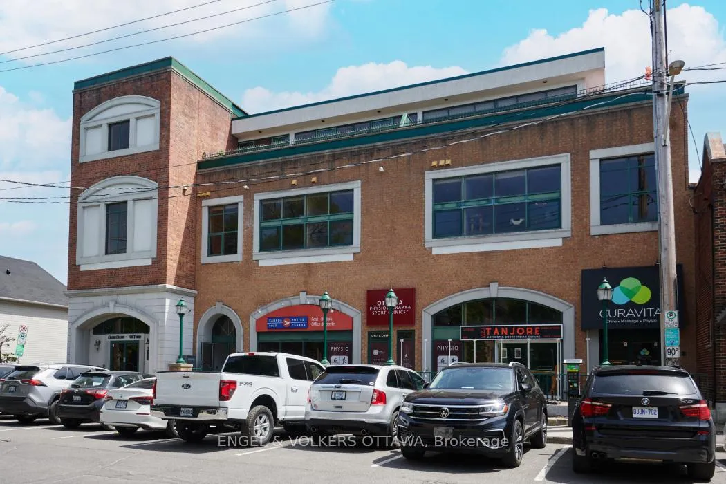 Photo 1 of Unit 201, 108 Third Avenue, Ottawa, Glebe — HOMEH