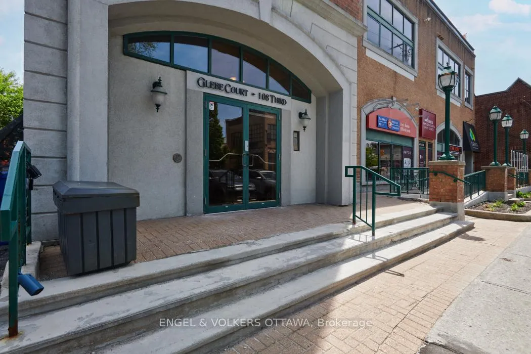 Photo 2 of Unit 201, 108 Third Avenue, Ottawa, Glebe — HOMEH