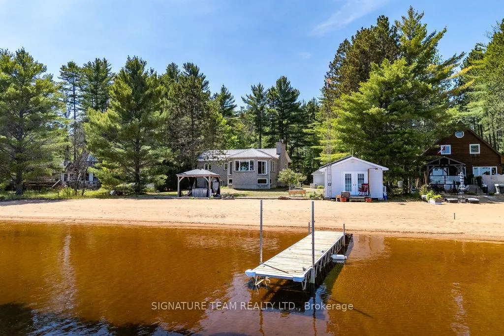 Photo 1 of 112 Eno Road, Killaloe, Hagarty and Richards, Killaloe/Round Lake — HOMEH