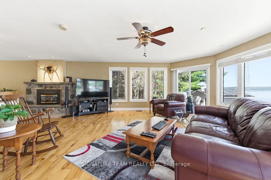 Photo 7 of 112 Eno Road, Killaloe, Hagarty and Richards, Killaloe/Round Lake — HOMEH