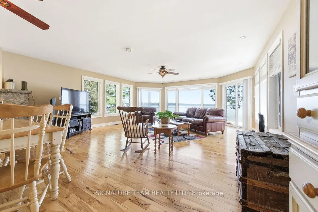 Photo 9 of 112 Eno Road, Killaloe, Hagarty and Richards, Killaloe/Round Lake — HOMEH