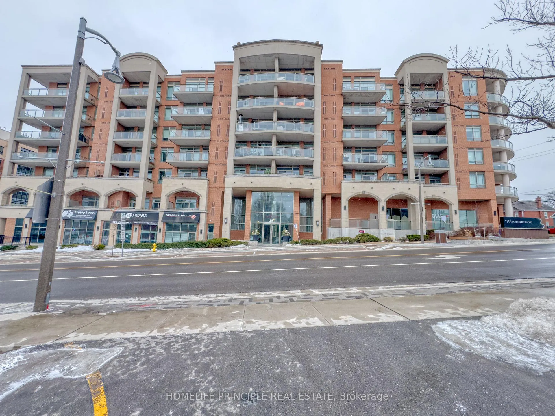 Photo 22 of Unit 406, 281 Woodbridge Avenue E, Vaughan, West Woodbridge — HOMEH