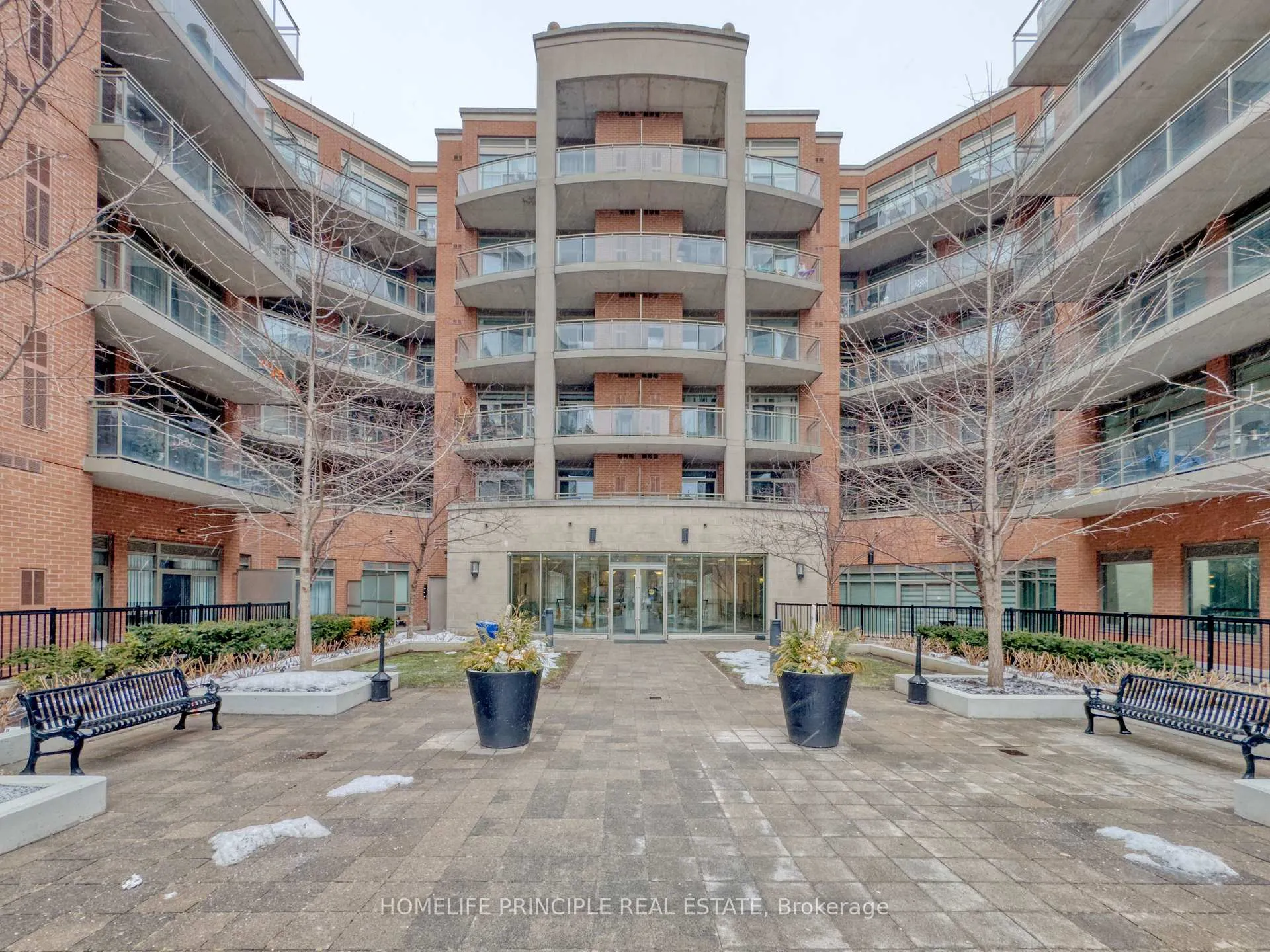 Photo 24 of Unit 406, 281 Woodbridge Avenue E, Vaughan, West Woodbridge — HOMEH