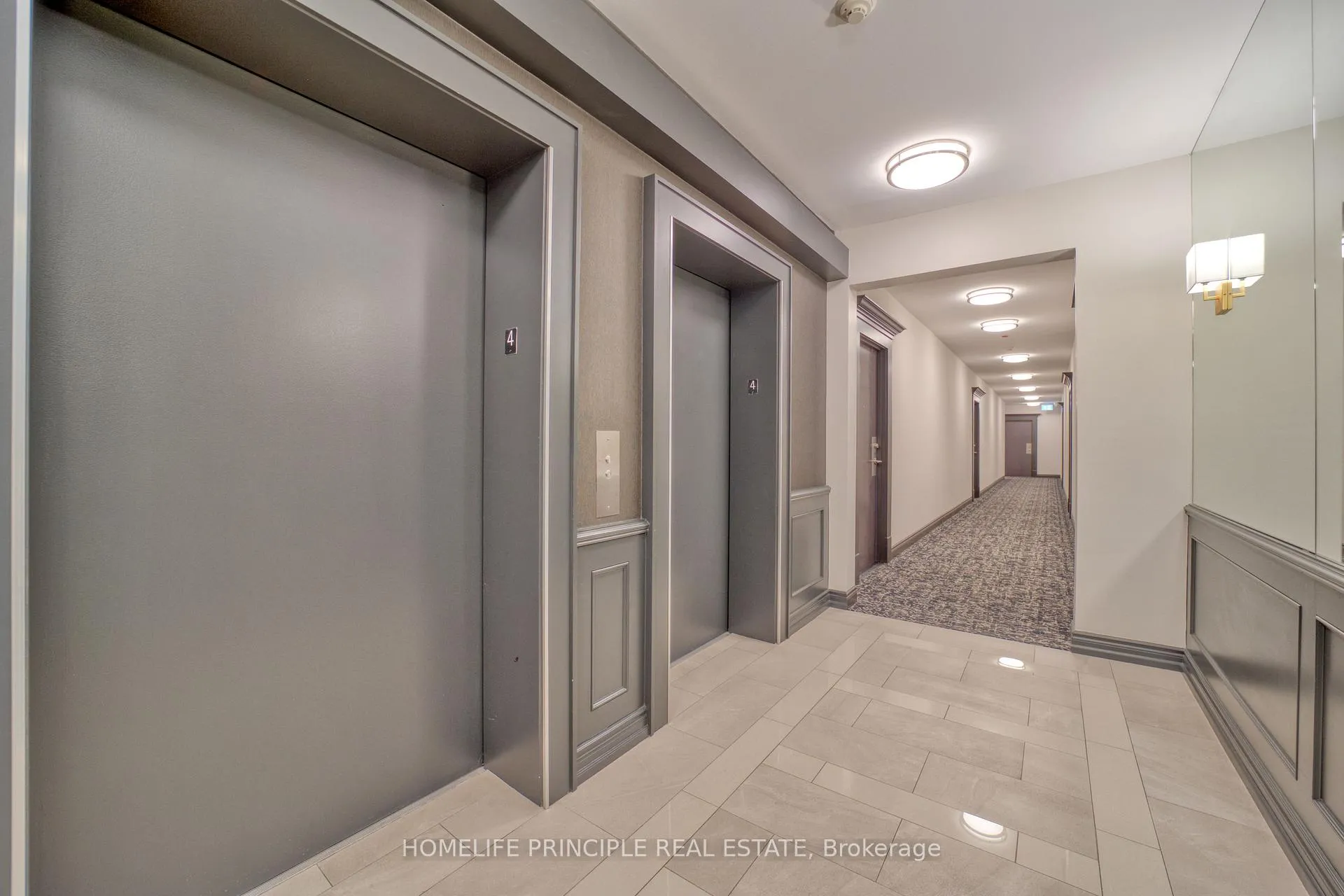 Photo 4 of Unit 406, 281 Woodbridge Avenue E, Vaughan, West Woodbridge — HOMEH