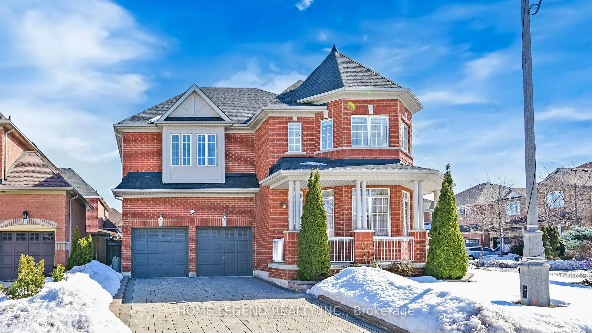 Photo 1 of 1 Siena Drive, Vaughan, Vellore Village — HOMEH