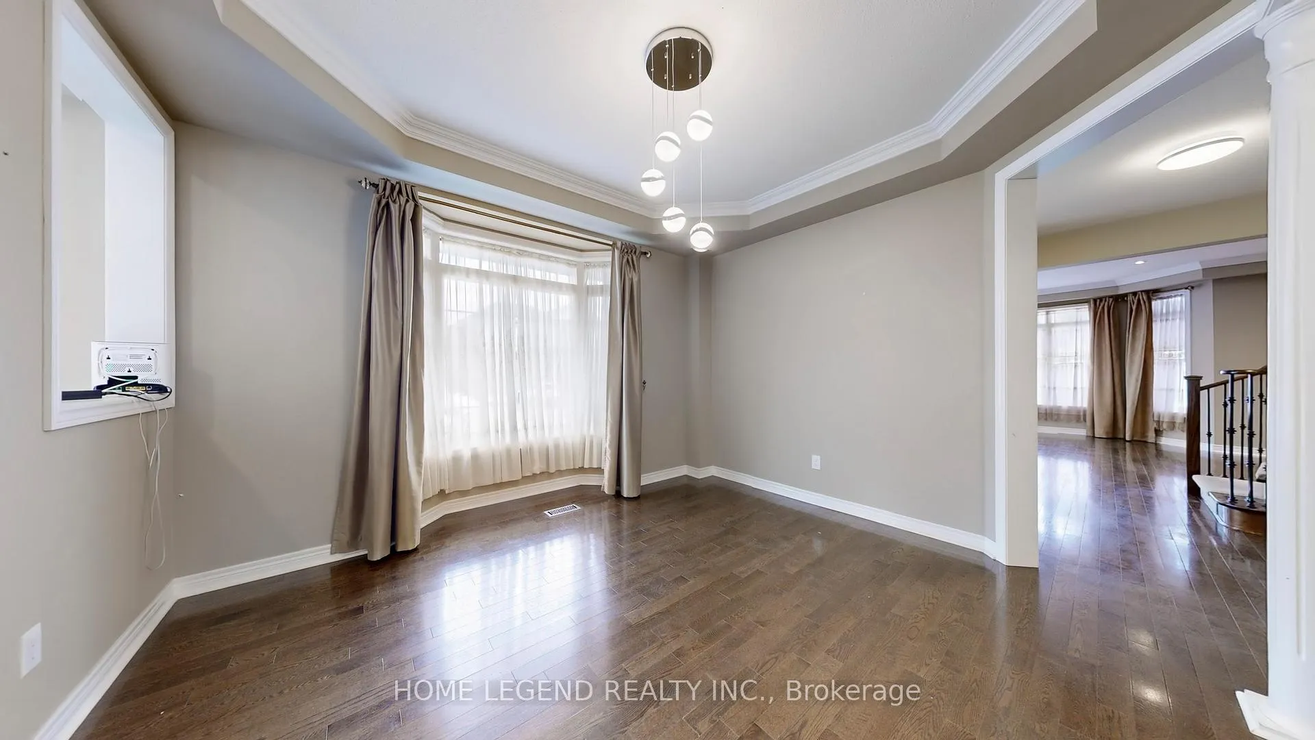 Photo 9 of 1 Siena Drive, Vaughan, Vellore Village — HOMEH