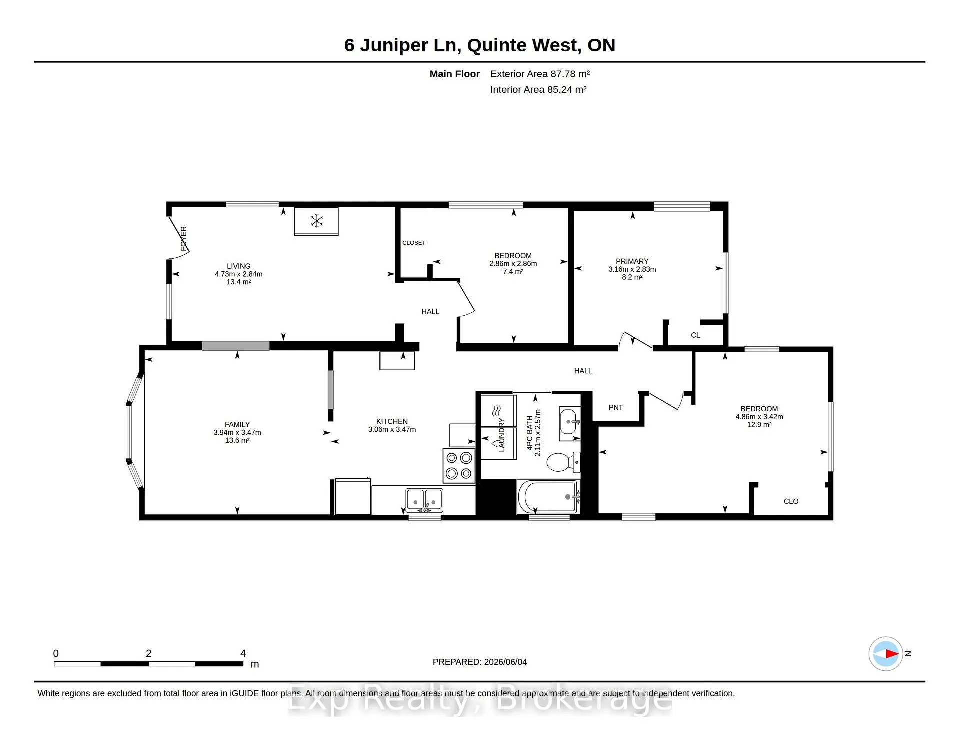 Photo 32 of 6 Juniper Lane, Quinte West, Sidney Ward — HOMEH