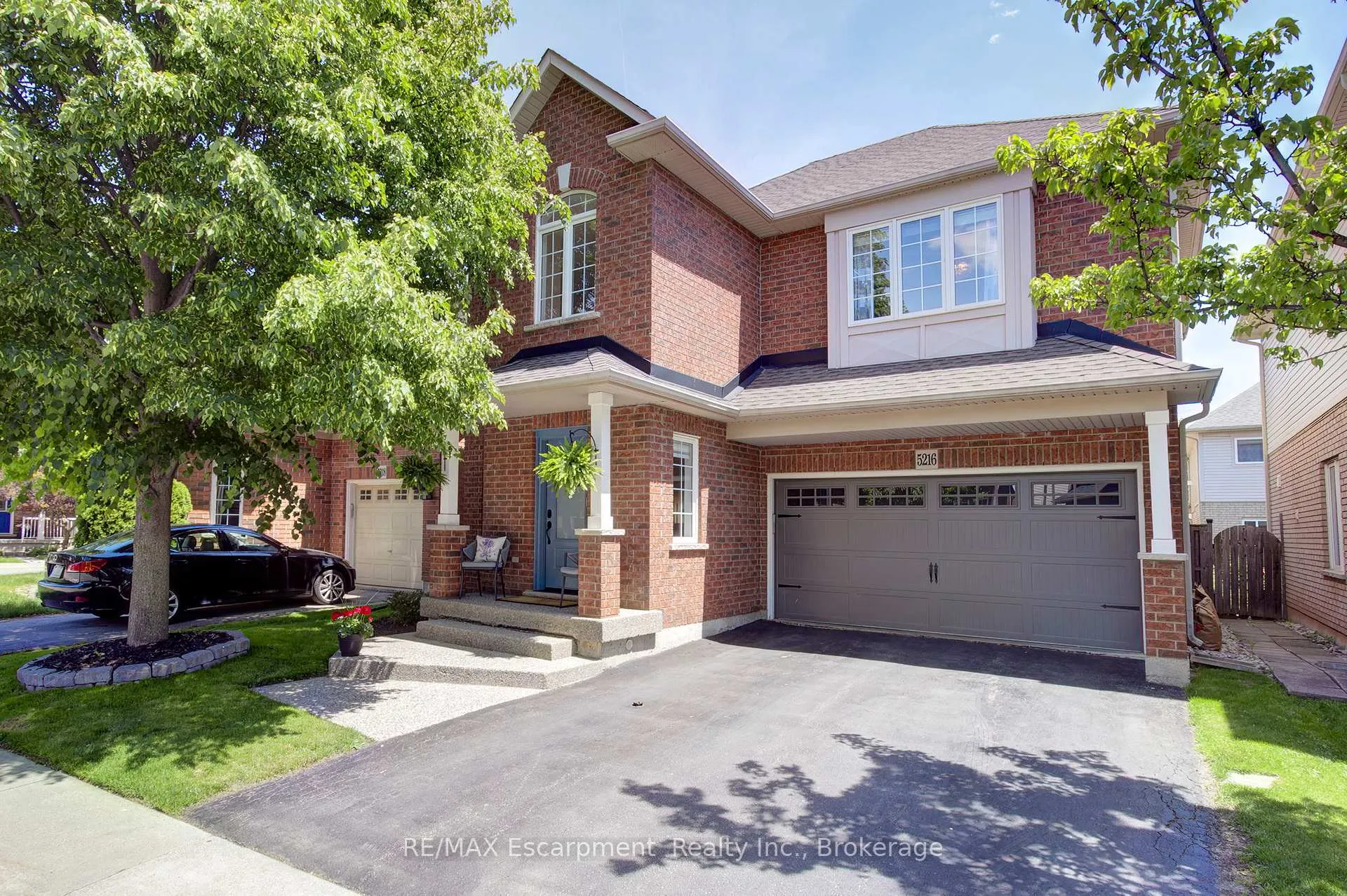 Front of 5216 Garland Crescent