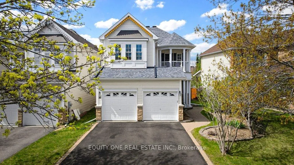 Photo 1 of 16 Grengold Way, Ottawa, Kanata - Kanata Lakes/Heritage Hills — HOMEH