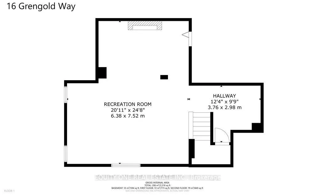 Photo 38 of 16 Grengold Way, Ottawa, Kanata - Kanata Lakes/Heritage Hills — HOMEH
