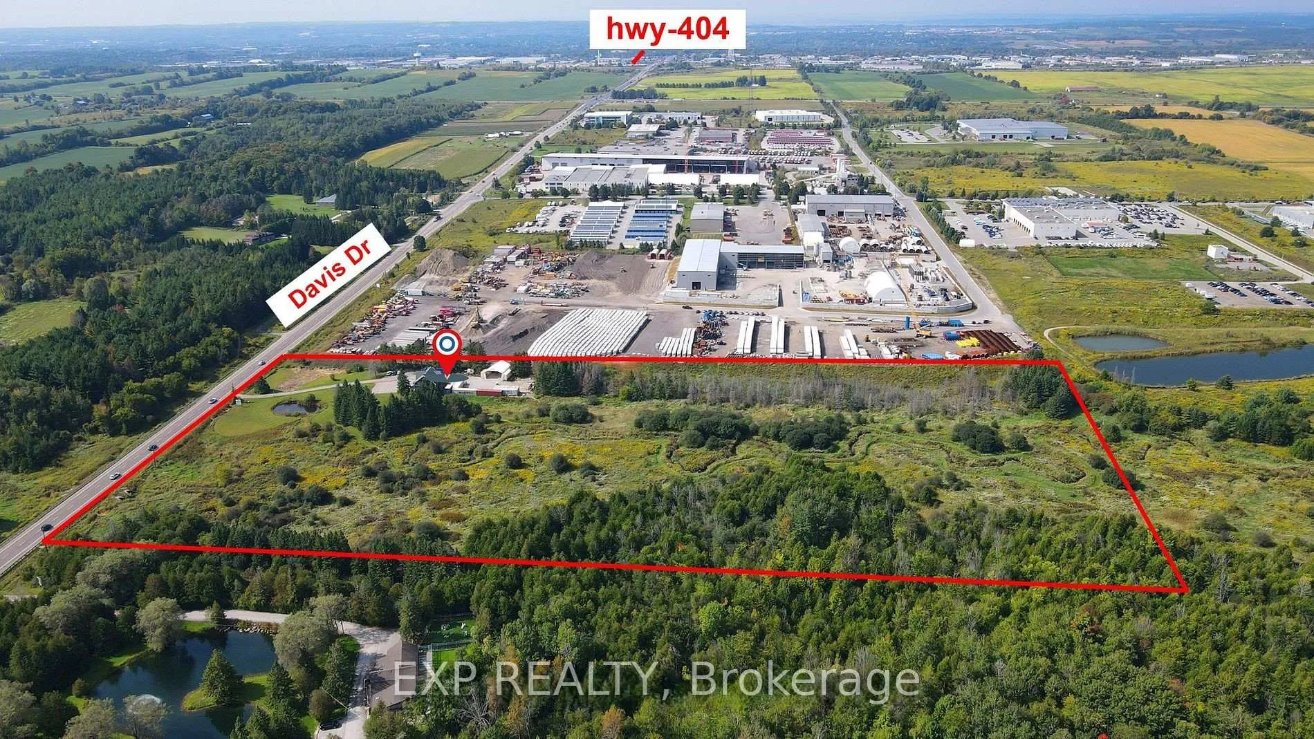 Photo 29 of 2768 Davis Drive, East Gwillimbury, Rural East Gwillimbury — HOMEH