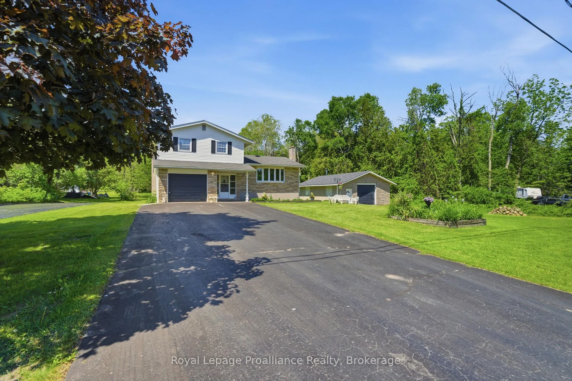 Front of 664 2nd Dug Hill Road