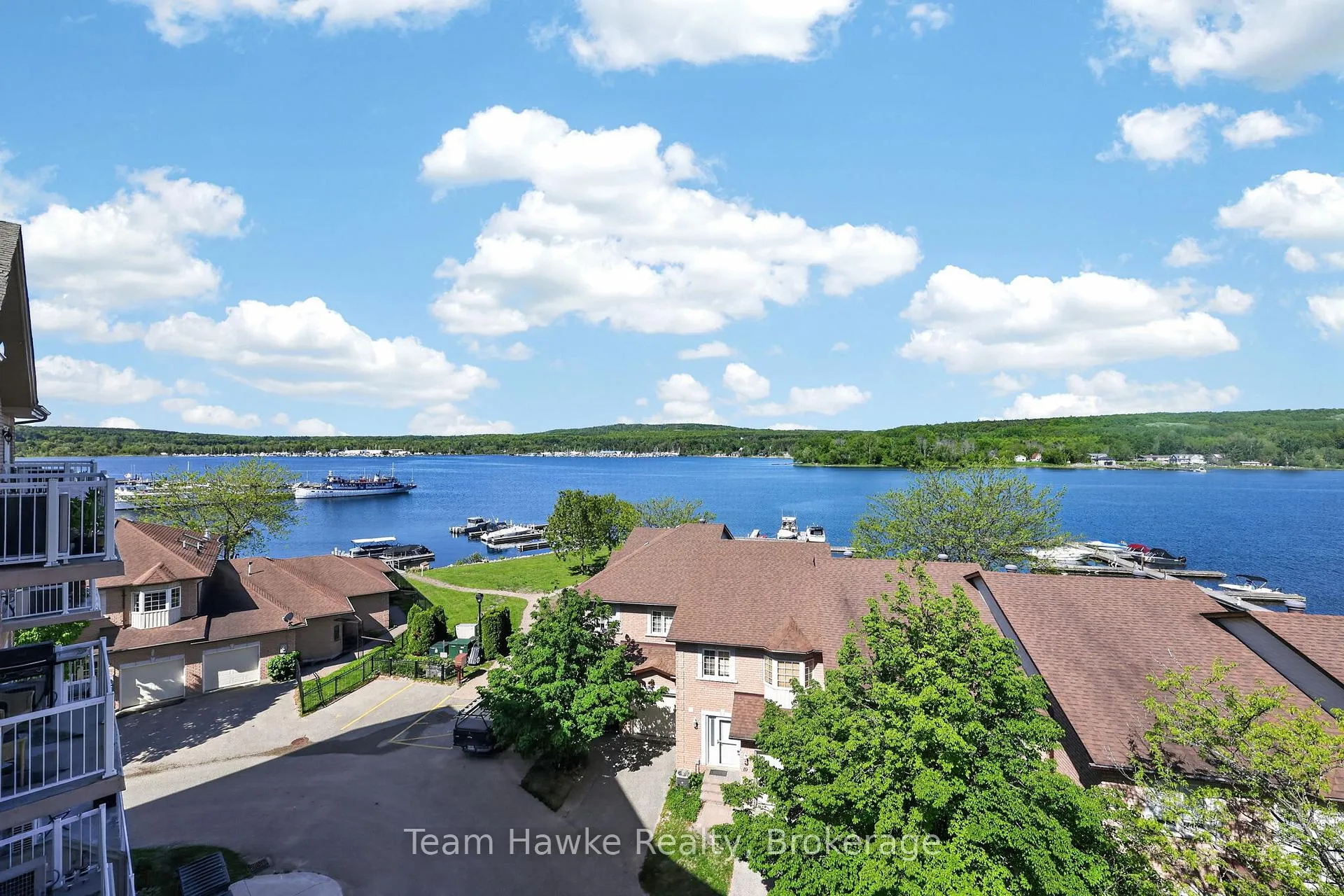 Photo 1 of Unit PH4, 4 Beck Boulevard, Penetanguishene — HOMEH