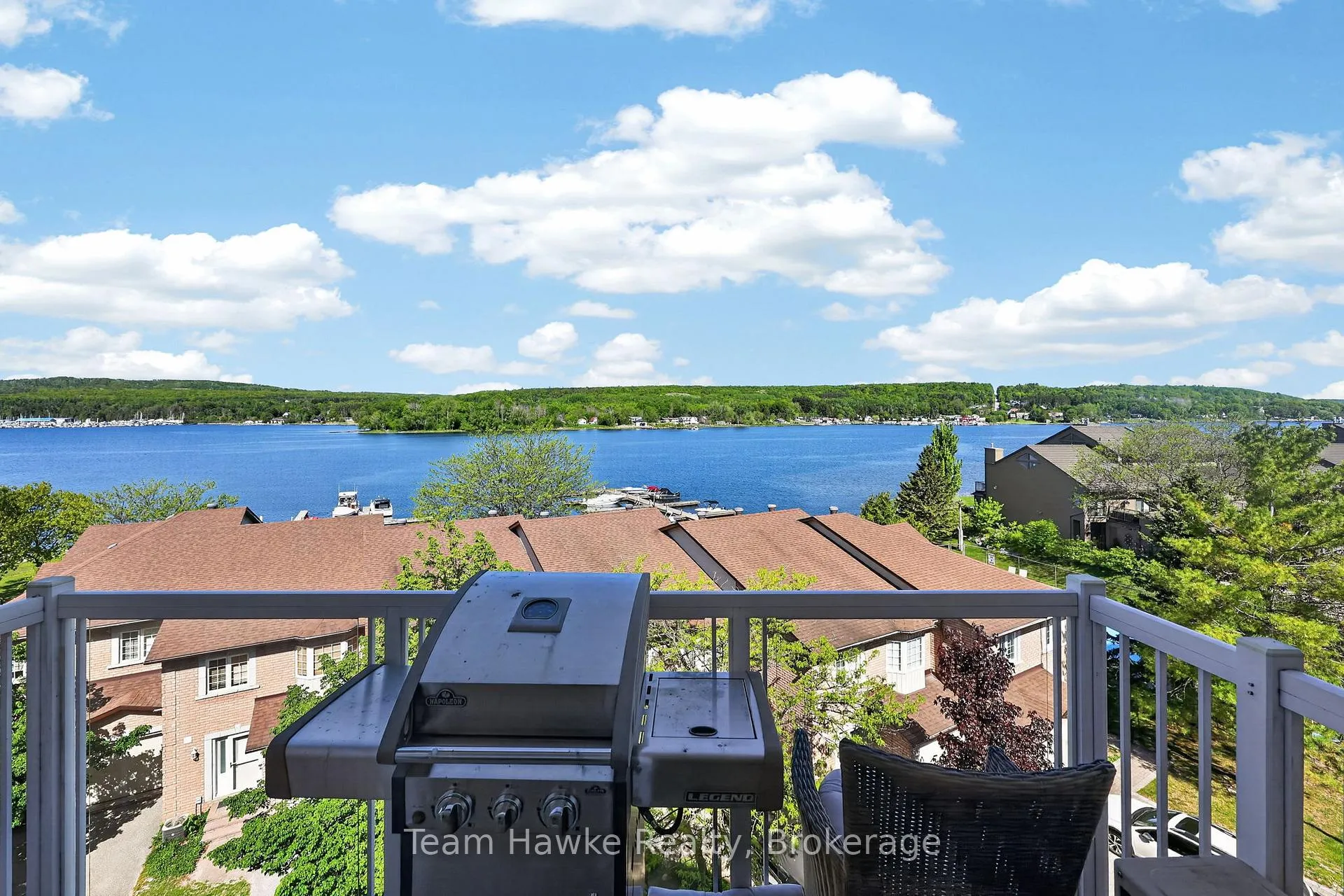 Photo 34 of Unit PH4, 4 Beck Boulevard, Penetanguishene — HOMEH