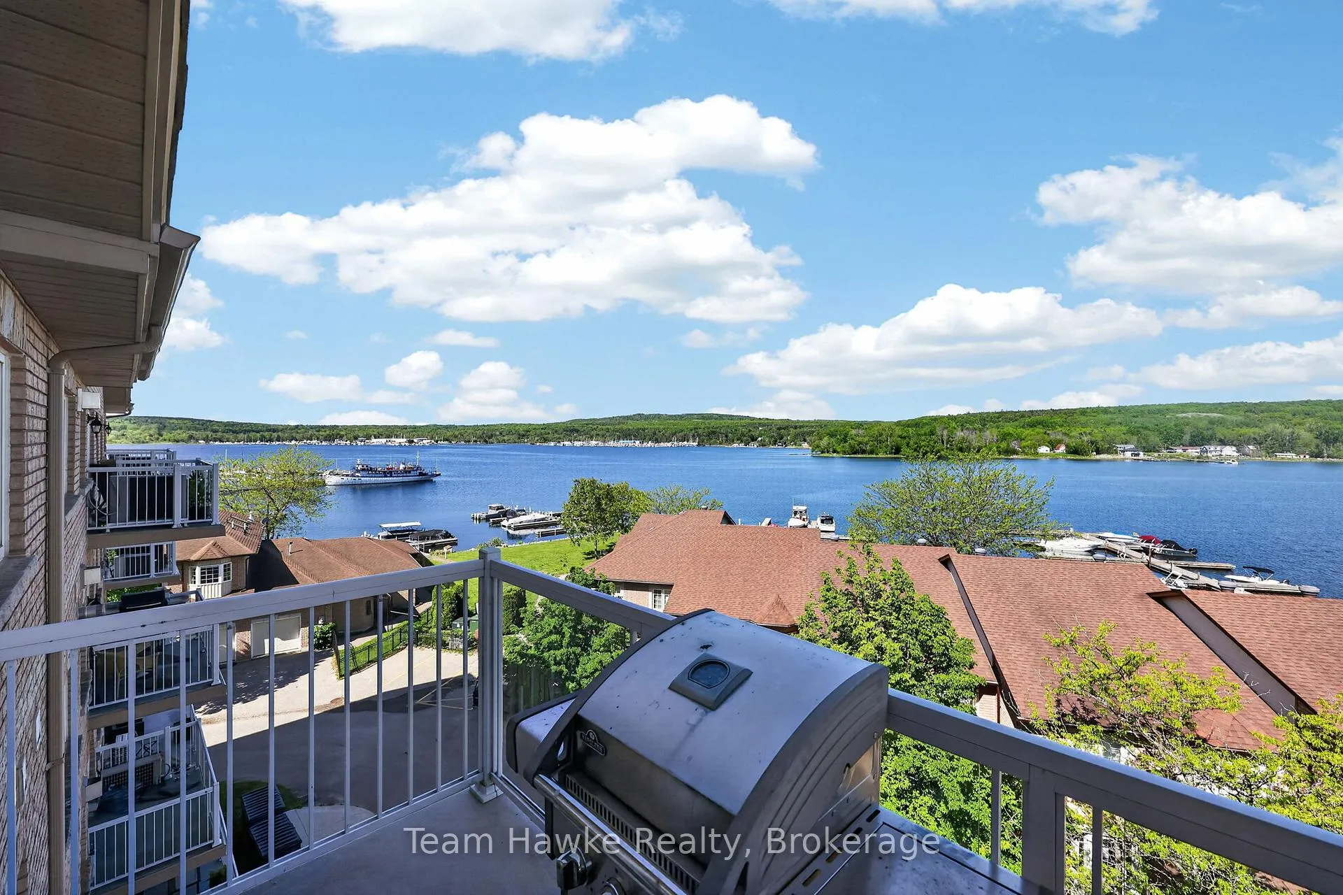 Photo 35 of Unit PH4, 4 Beck Boulevard, Penetanguishene — HOMEH