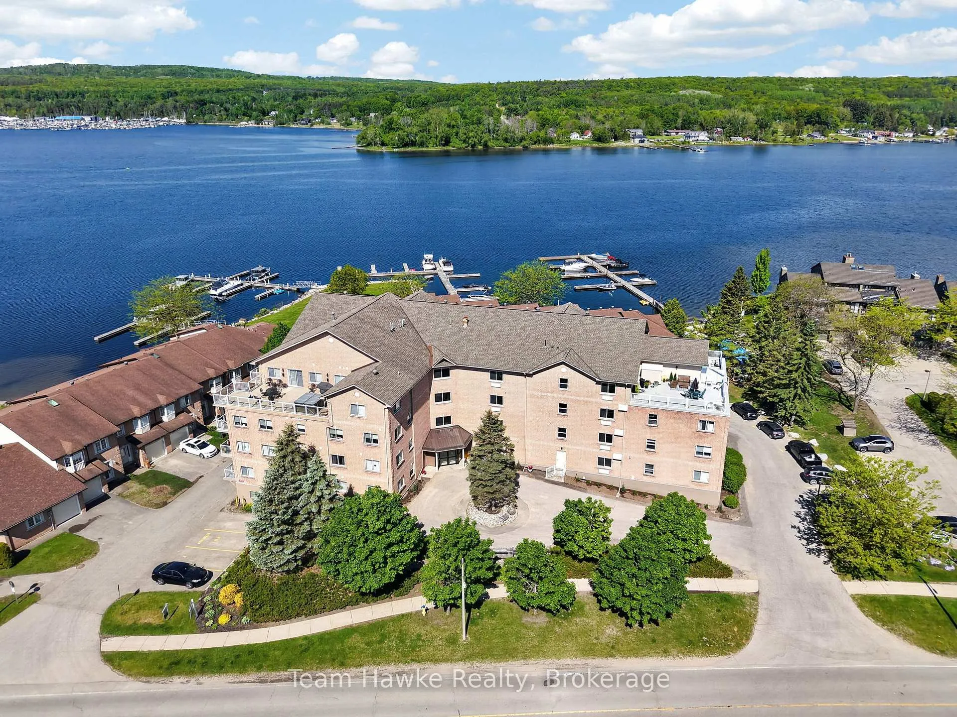 Photo 37 of Unit PH4, 4 Beck Boulevard, Penetanguishene — HOMEH