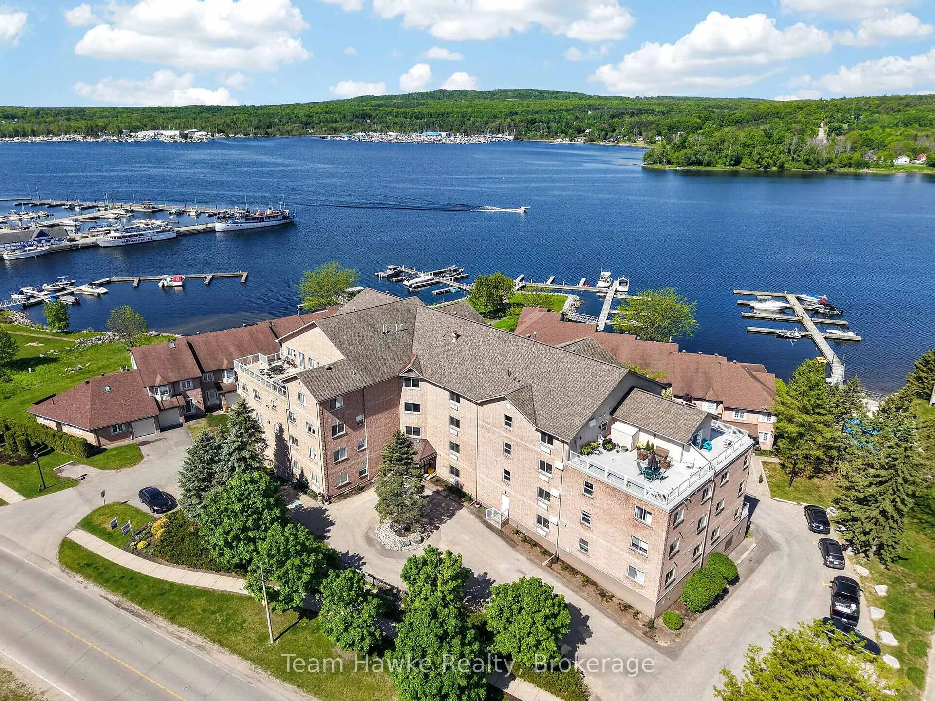 Photo 38 of Unit PH4, 4 Beck Boulevard, Penetanguishene — HOMEH