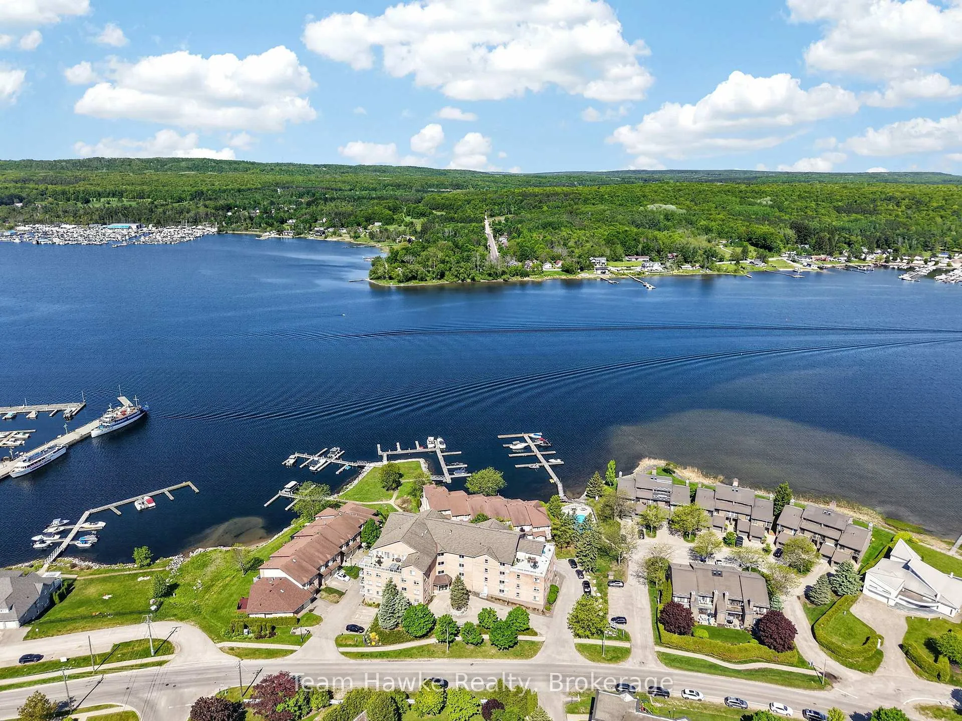 Photo 40 of Unit PH4, 4 Beck Boulevard, Penetanguishene — HOMEH