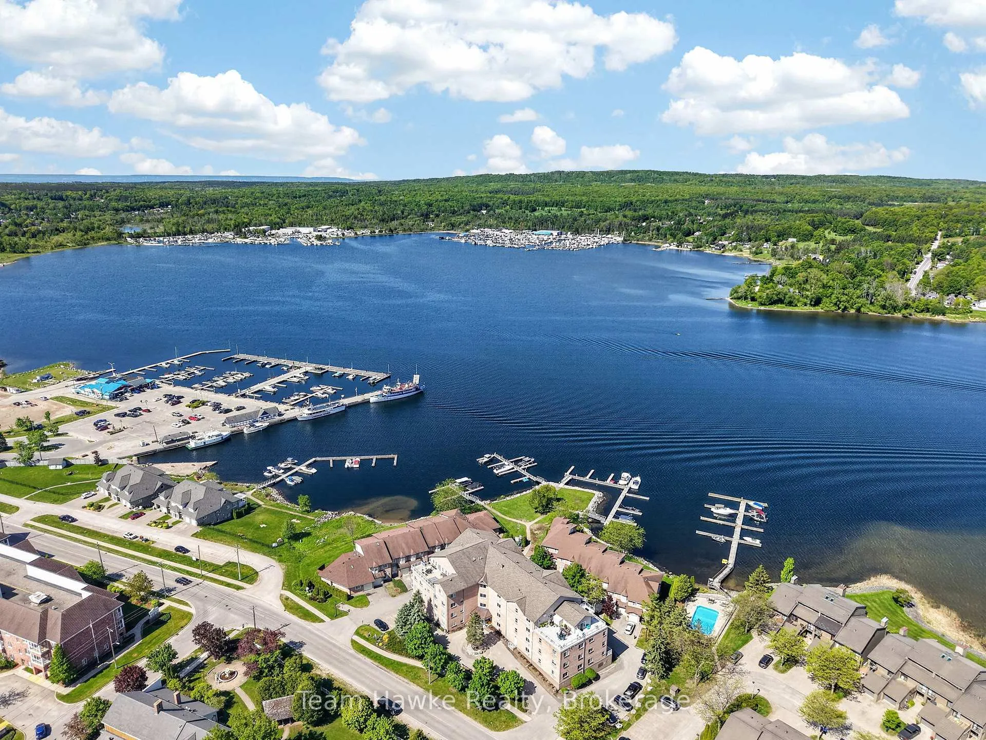 Photo 41 of Unit PH4, 4 Beck Boulevard, Penetanguishene — HOMEH