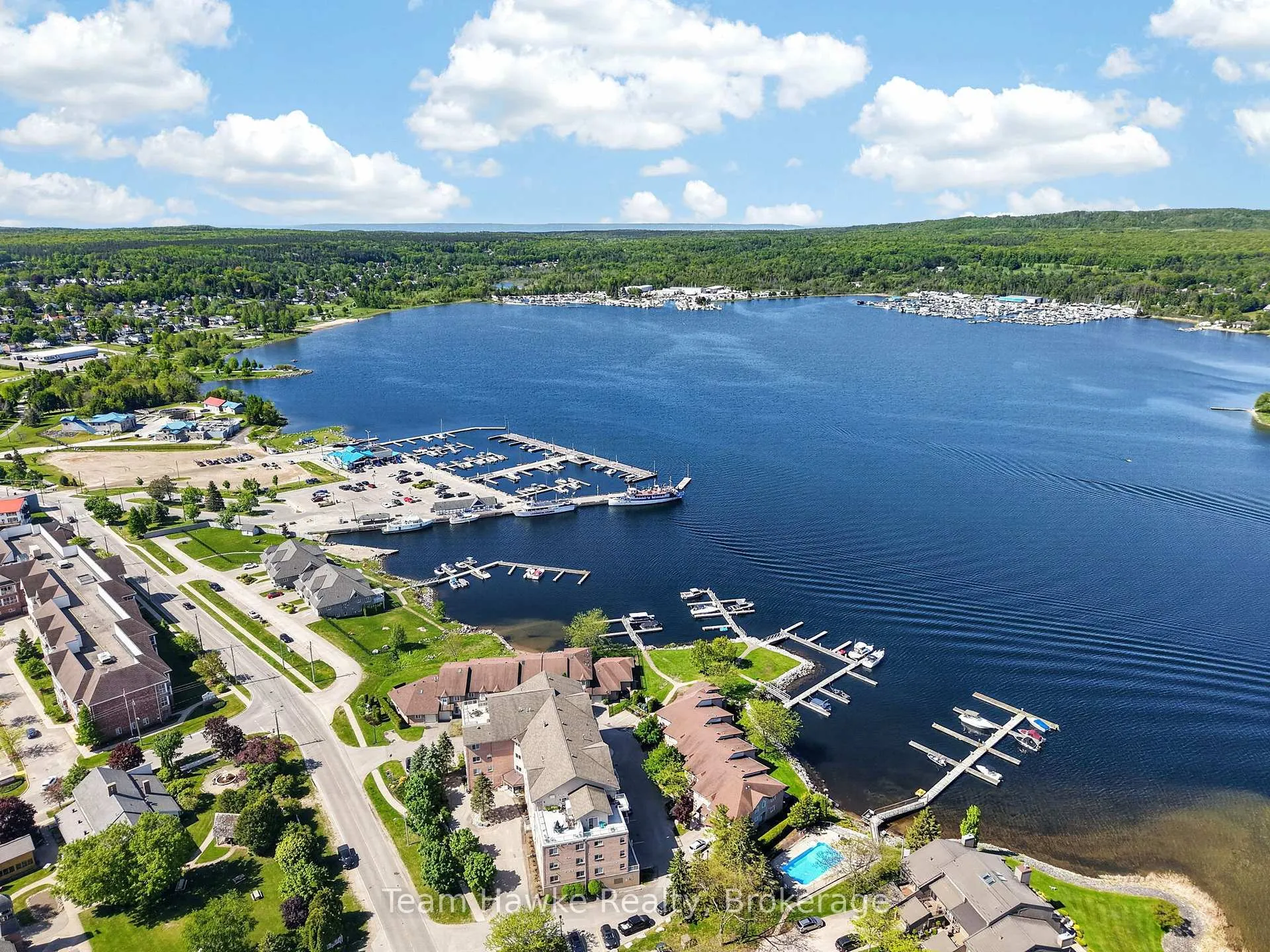 Photo 42 of Unit PH4, 4 Beck Boulevard, Penetanguishene — HOMEH