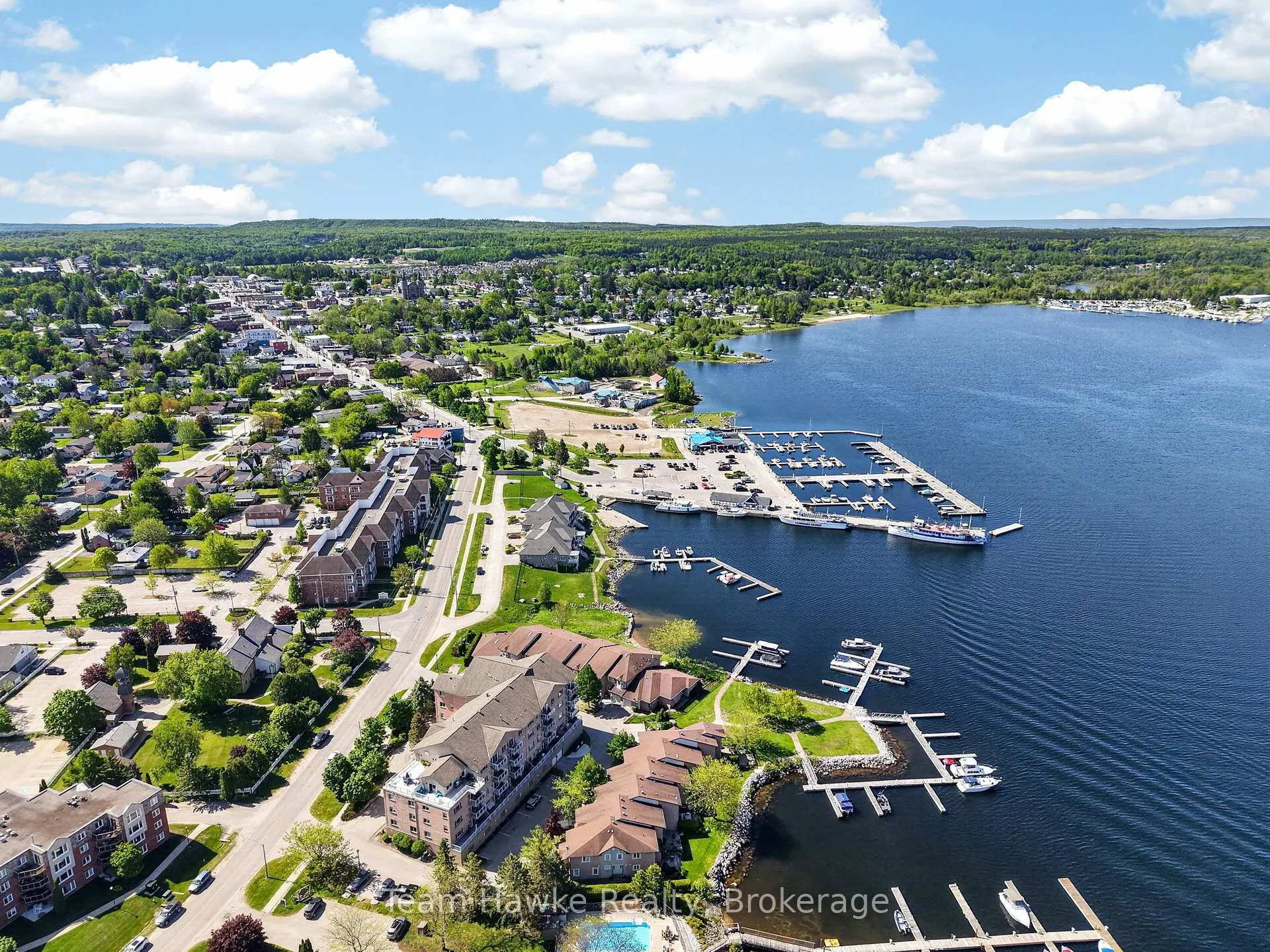 Photo 43 of Unit PH4, 4 Beck Boulevard, Penetanguishene — HOMEH